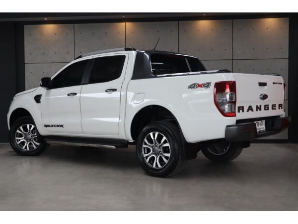 2019 Ford Ranger 2.0 DOUBLE CAB  WildTrak 4WD Pickup AT(ปี 15-18) B8702 รูปที่ 1